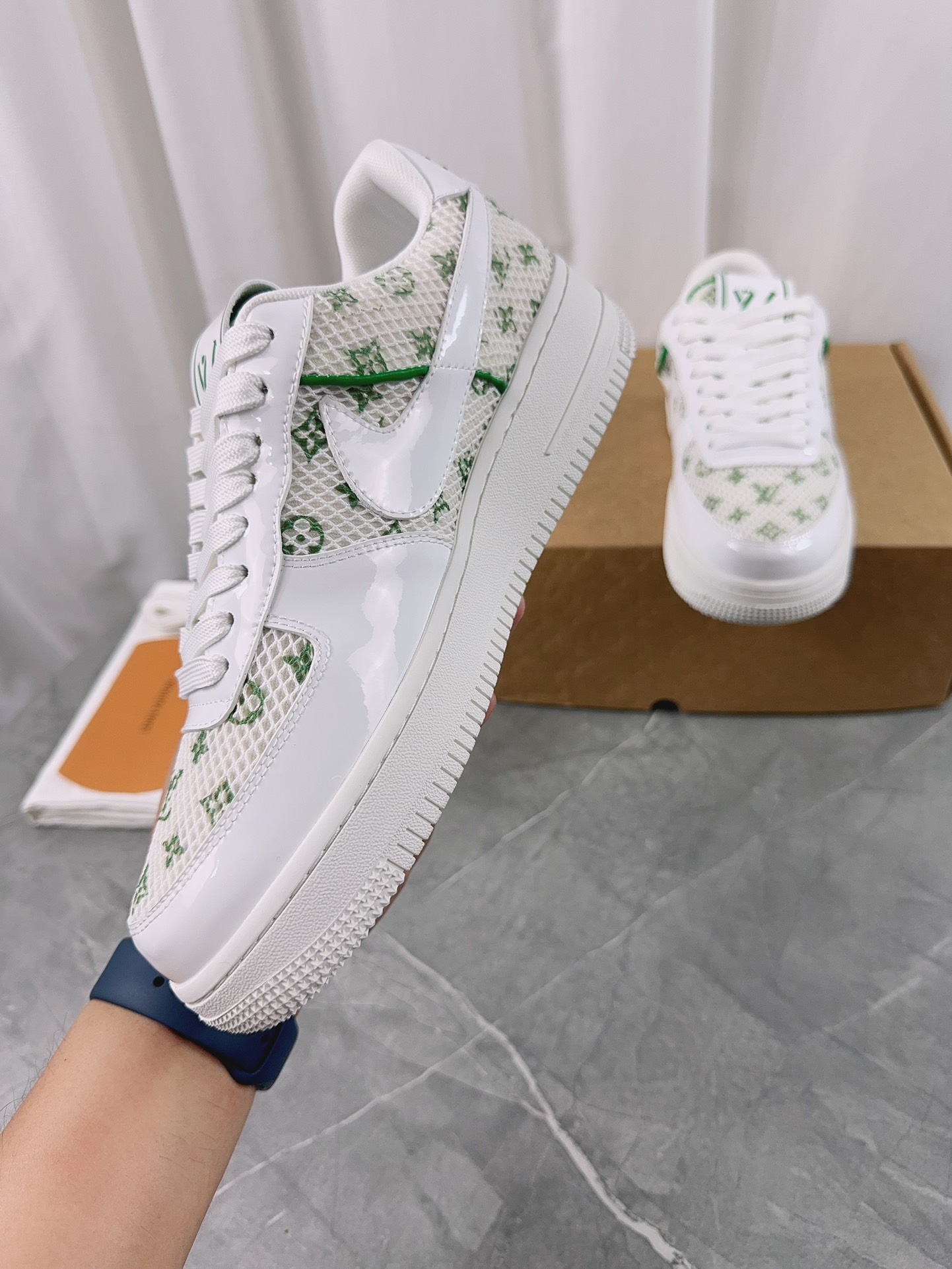 Nike Jordan shoe